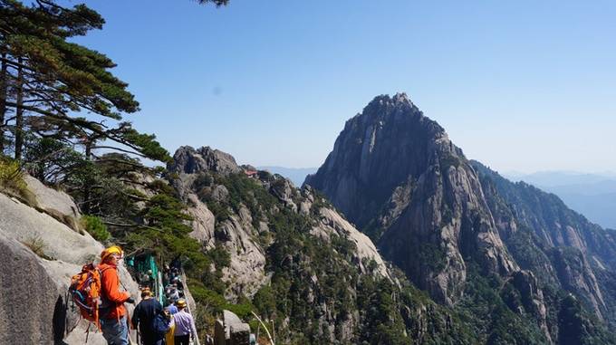 去安徽黄山旅游超全攻略与景点介绍,黄山5日跟团游攻略,看这一篇就够