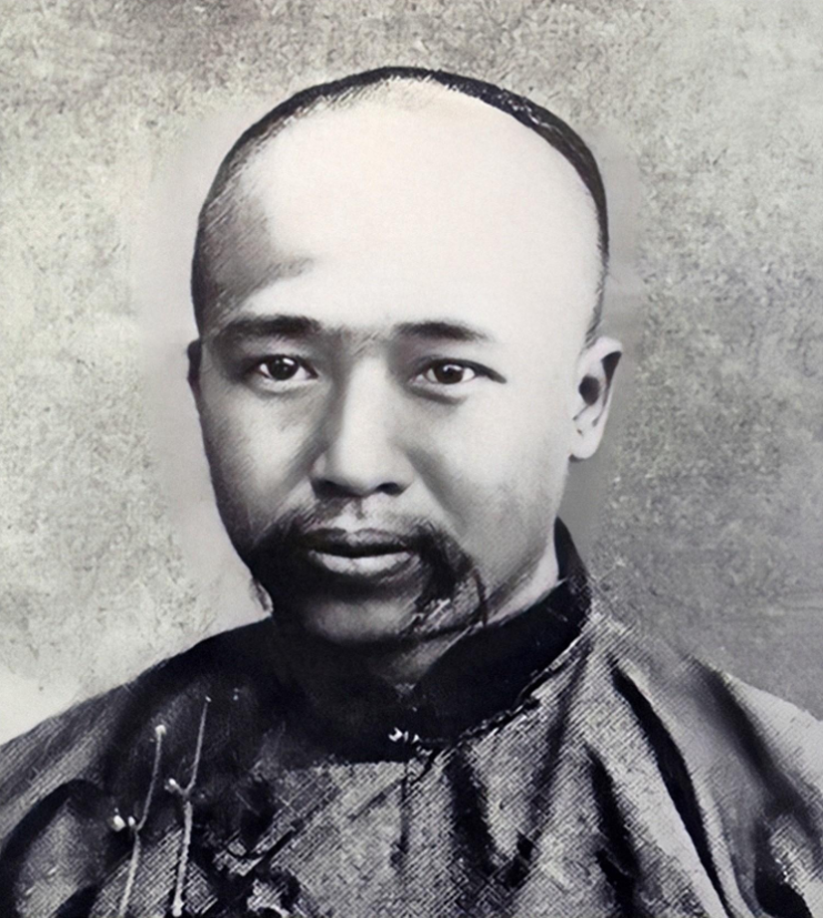 康有为八字正确版本及浅析