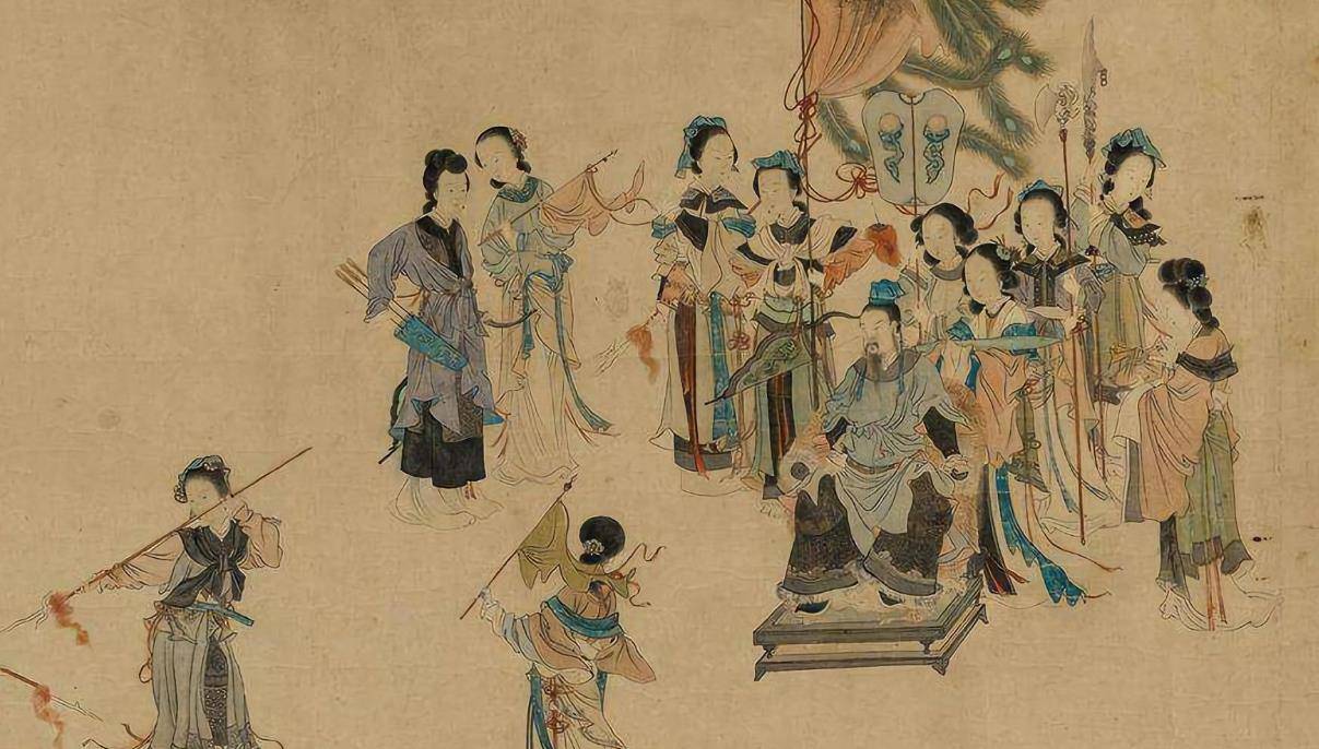 原创俗语明堂如播米子孙穷到底明堂是什么为什么子孙会穷