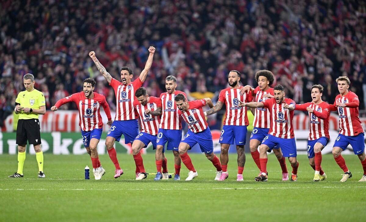 欧冠之夜:国际米兰客战马竞凸显战略与阵容之困_比赛_挑战_马德里竞技