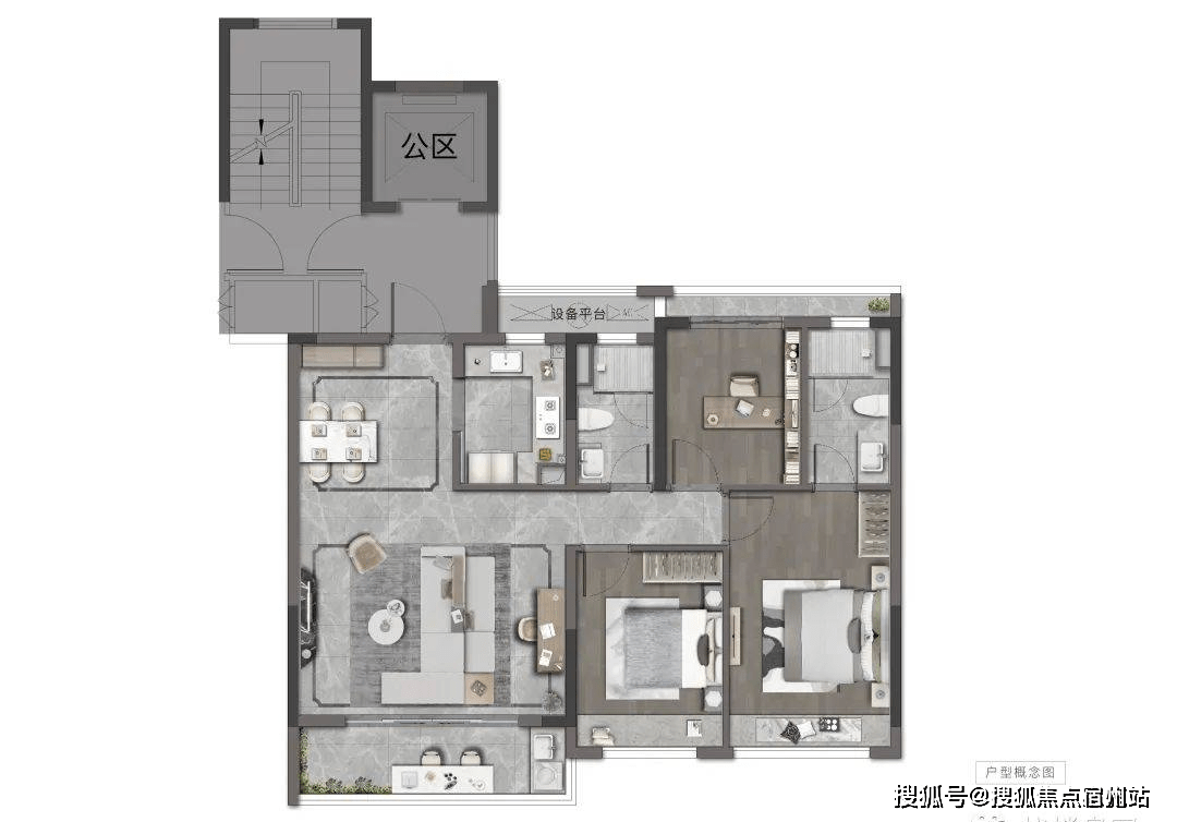 嘉兴南湖万科隐秀湖畔户型图2024最新房价