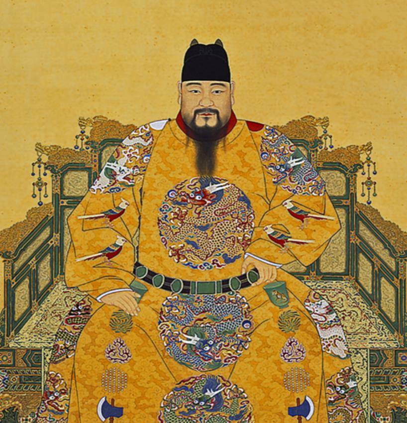 历史上最正义的宫斗,两个小人物斗出明朝18年盛世!_万贵妃_皇帝_孩子