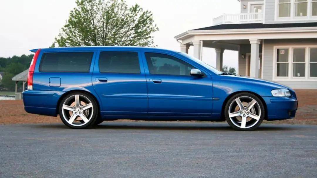 "飞行板儿砖"的性能传奇 试驾经典老车沃尔沃850 t-5r_搜狐汽车_搜狐