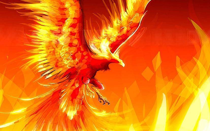 九头虫的母亲是远古时期的她,难怪需要杨戬出手,更和如来沾亲_凤凰