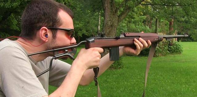 原创非洲国家库存二战原装卡宾枪返销美国每支价格999美元起