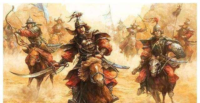 原创明朝悍将蓝玉奸污北元皇妃朱元璋为何将其剥皮斩杀全族上万人