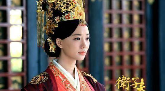 汉武帝为何先是"金屋藏娇"表白陈阿娇,而最爱的是却是她_卫子夫_李妍