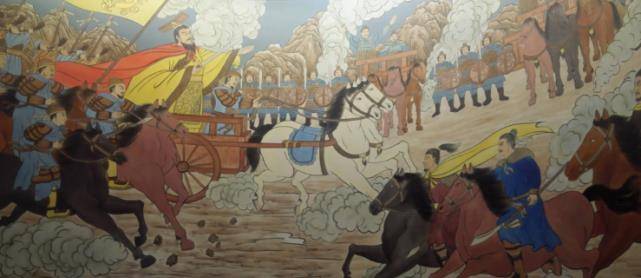 在历史上真实存在吗_夏王_王朝_诸侯