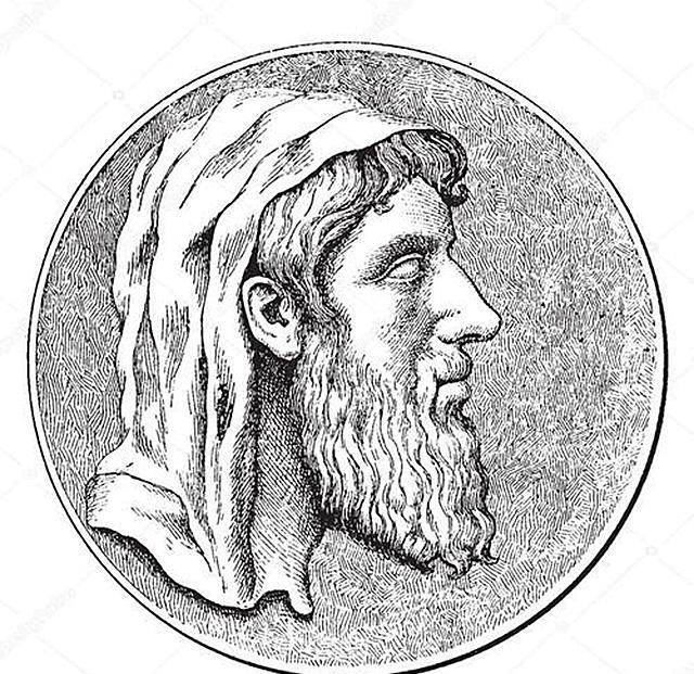 不要和没学过几何学的人吵架,思维方式不同_欧几里德_柏拉图_妻子