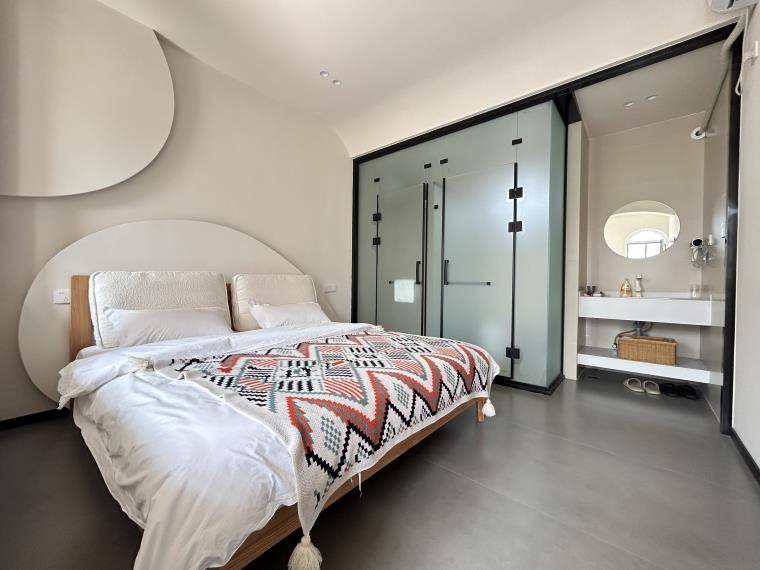 天津蓟州吉姆冒险世界春树下民宿,100万打造300多平小院,整院2800送双