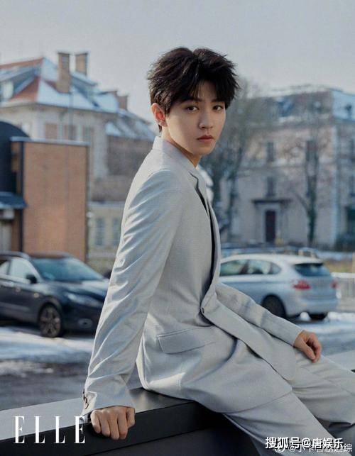 王俊凯elle采访微博更像发朋友圈保持分享的欲望