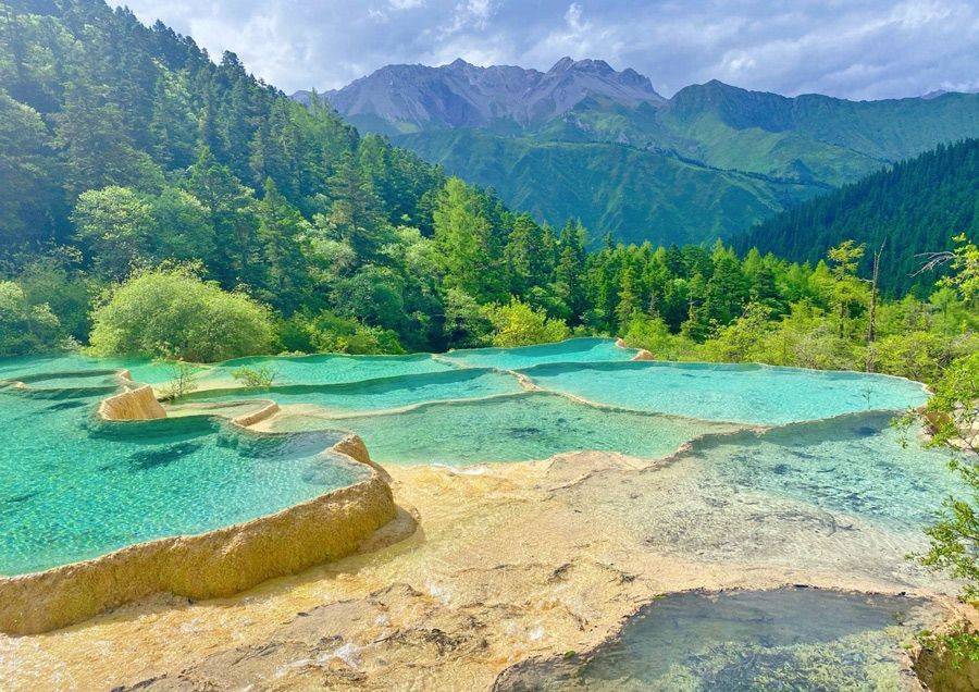 去四川旅游四天三夜路线特此写下这篇攻略防坑必备