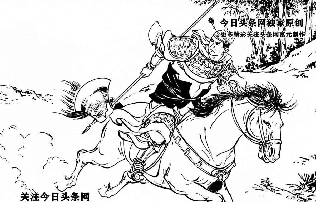 为报世仇的苏宝同掀起了西凉国与唐军的大战,当薛仁贵在白虎关阵亡