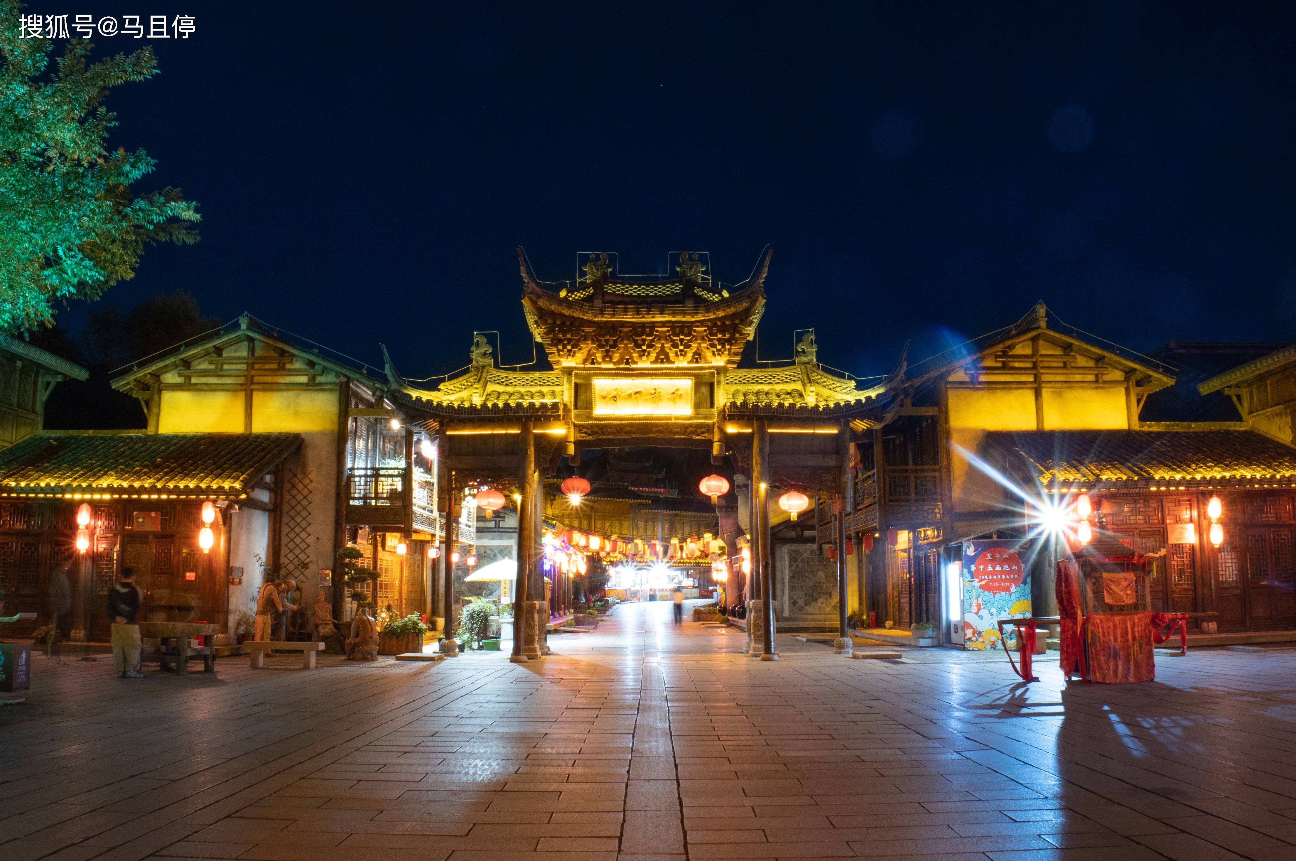 原创颜值不输南京比苏州安逸这座低调的江南小城太好逛曾经还是省会