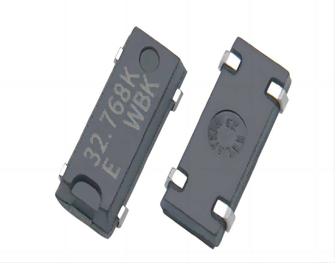 epson精致小巧的32768khz晶振广泛用于时钟模块