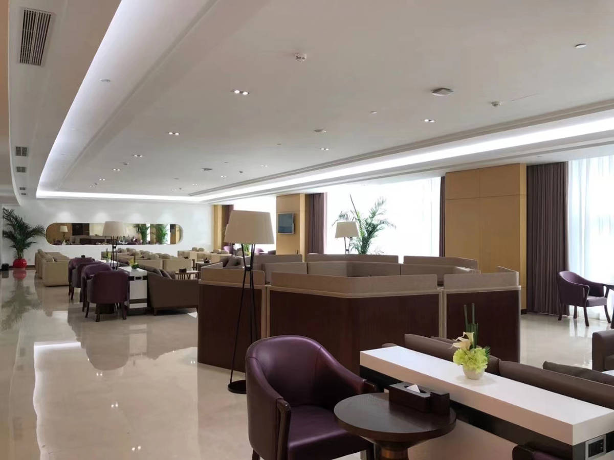 一站式尊贵服务机场vip休息室让您尽享舒适与便捷