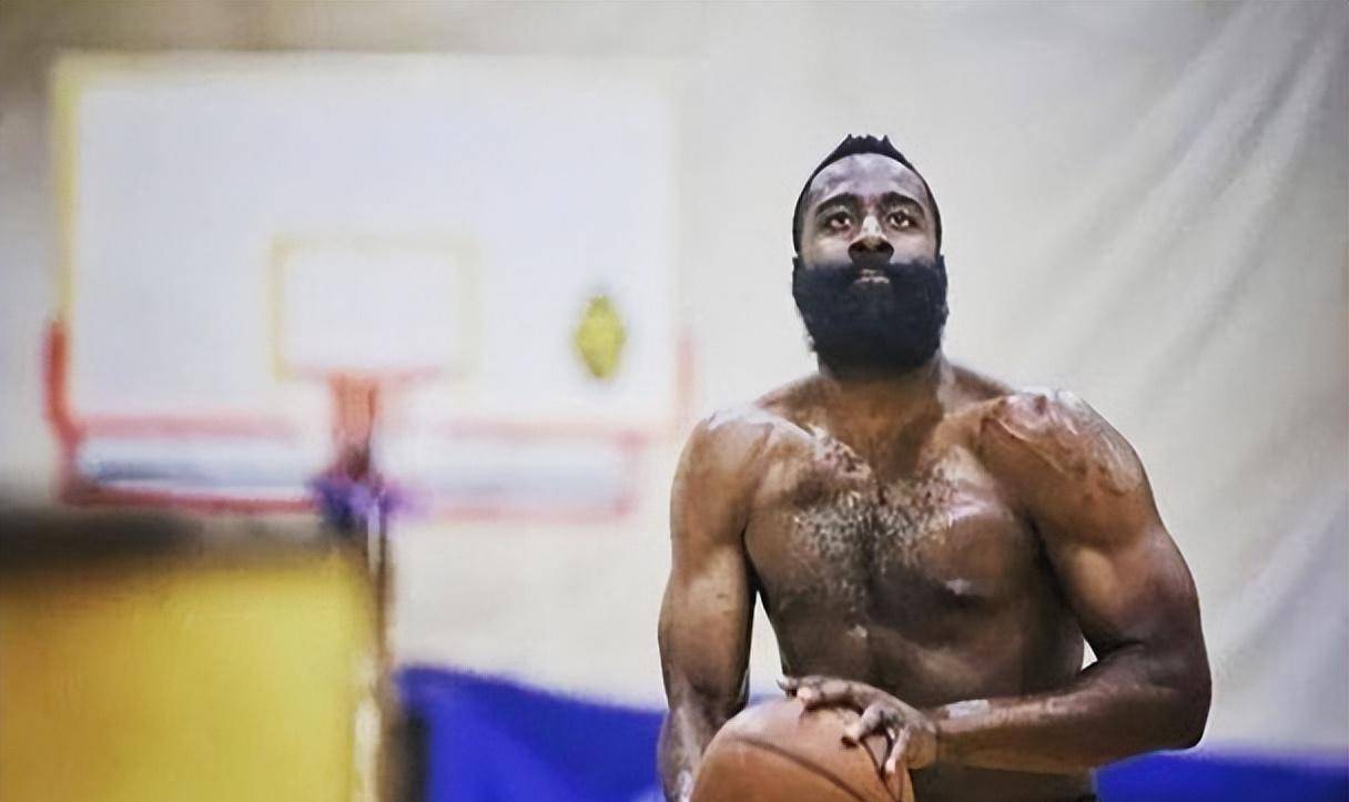 无缘逆转库明加274nba5大坦克身材后卫哈登被低估