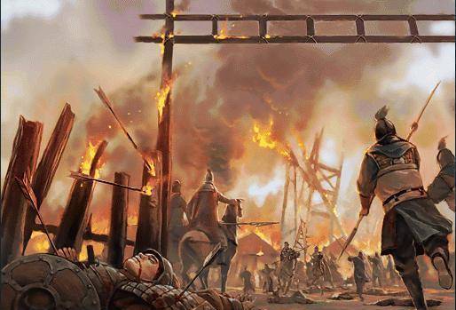 原创许攸助曹操赢下官渡之战为何曹操取胜后转手便将其除之