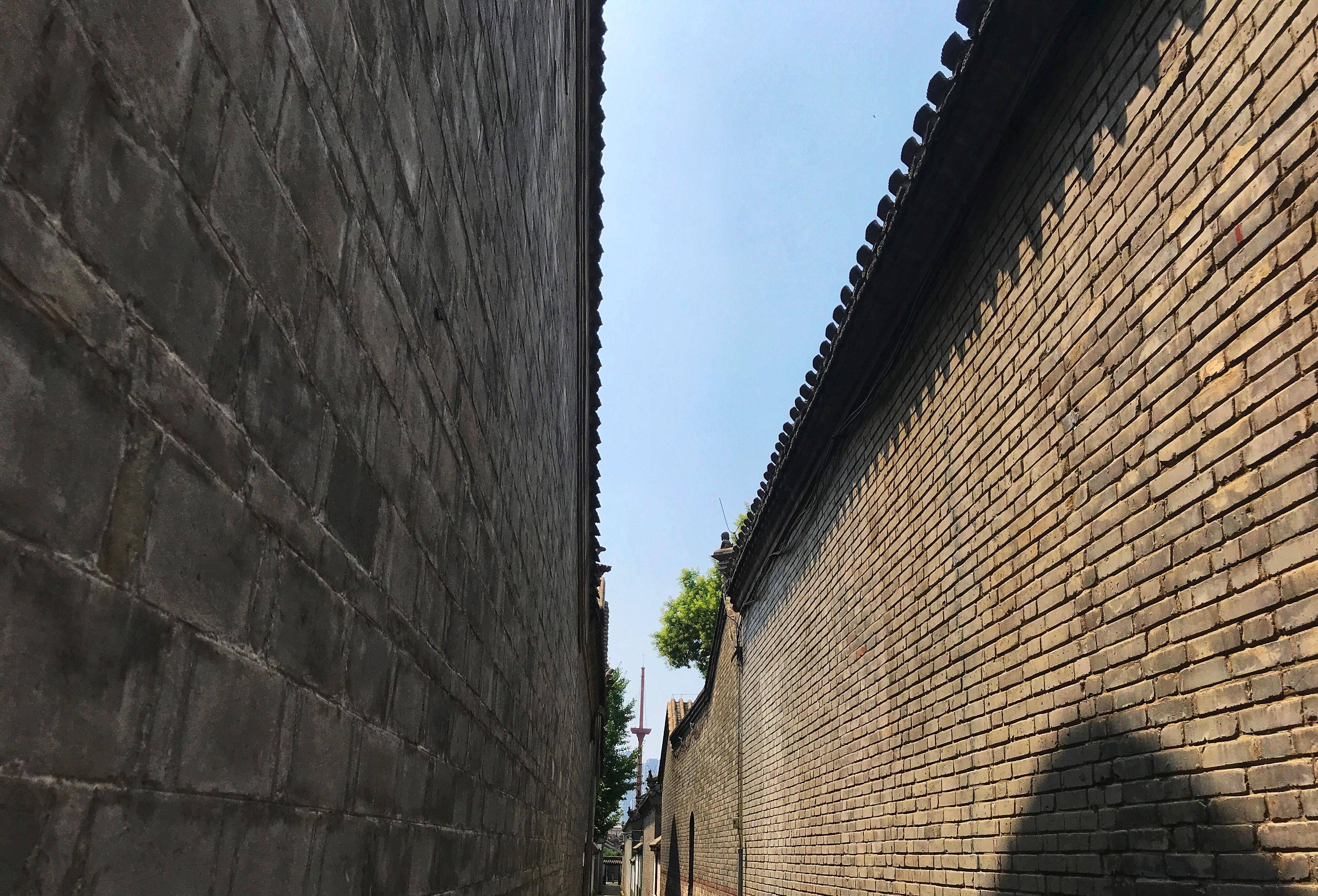 原创保定府的直隶总督署一座全国保存最完好的古代省级衙署