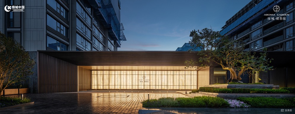 绿城留香园(上海嘉定)绿城留香园指定网站-绿城留香园楼盘详情/房价