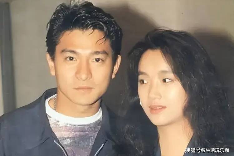 纸包不住火刘德华赖文慧关系曝光除了结婚证啥都给了