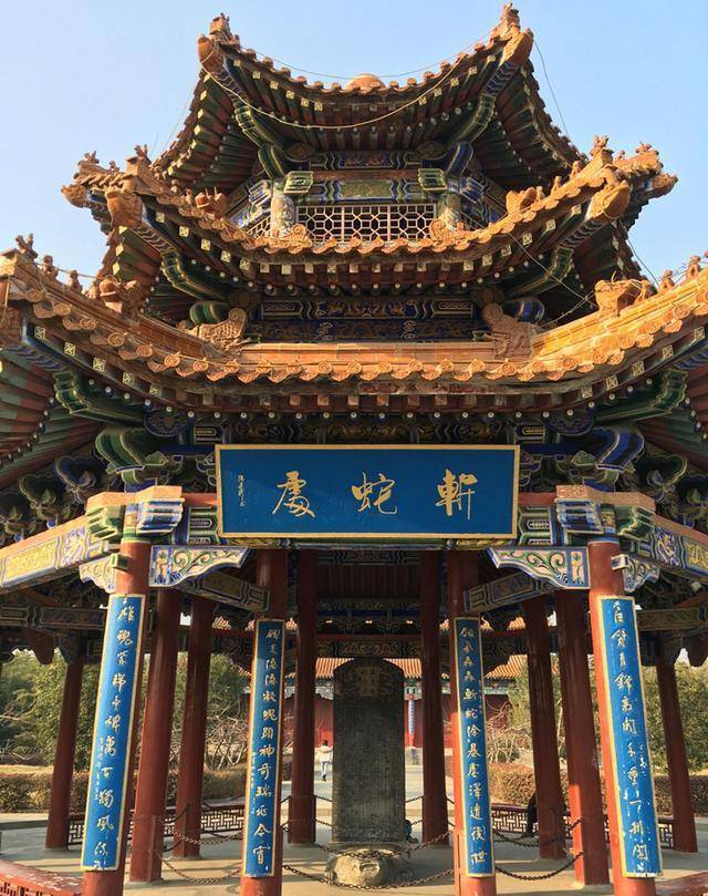 汉高祖刘邦起义时,在芒砀山斩杀的那条大白蛇,究竟有多大?_帝王_汉朝_