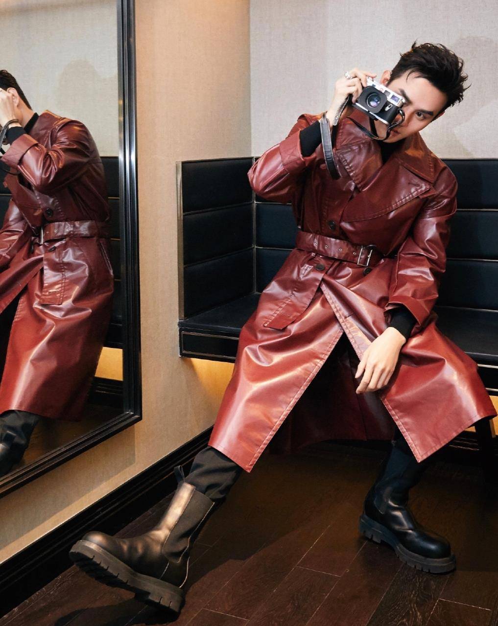 原创男士穿搭大忌不能过分追求时尚质感才是王道王凯就是教科书