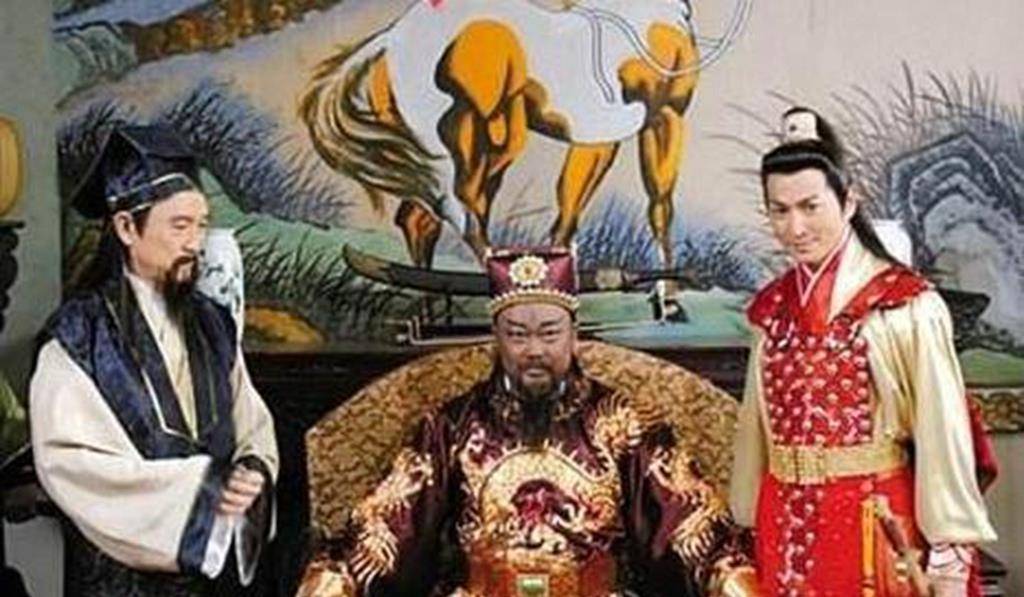 原创包拯60大寿寿宴上感叹无后儿媳突然跪下道其实您还有一个儿