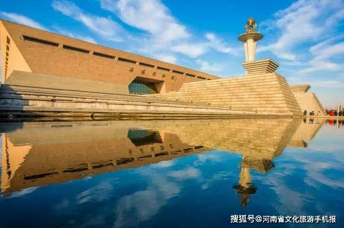 洛阳博物馆创新探索让更多年轻人爱上博物馆