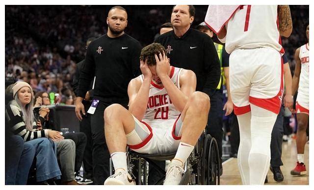 乌度卡发声摇头,申京伤势观察:1天后揭晓结果_受伤_比赛_nba