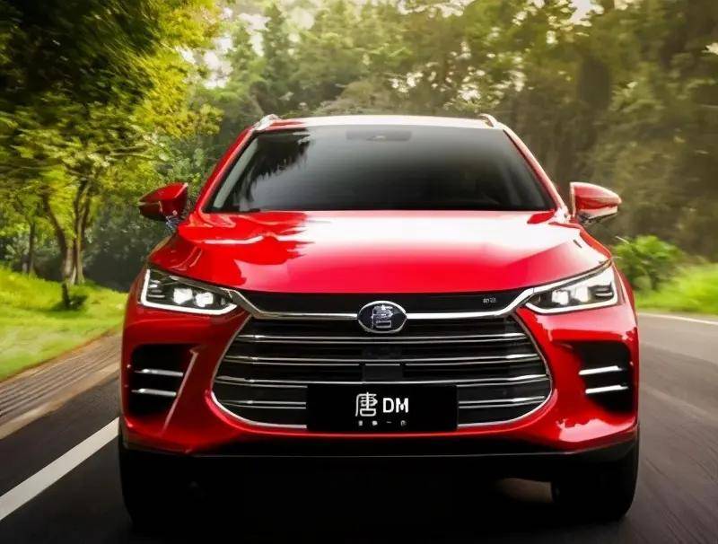 国产品牌各立山头,其中新能源领域这家站得最稳_搜狐汽车_搜狐网