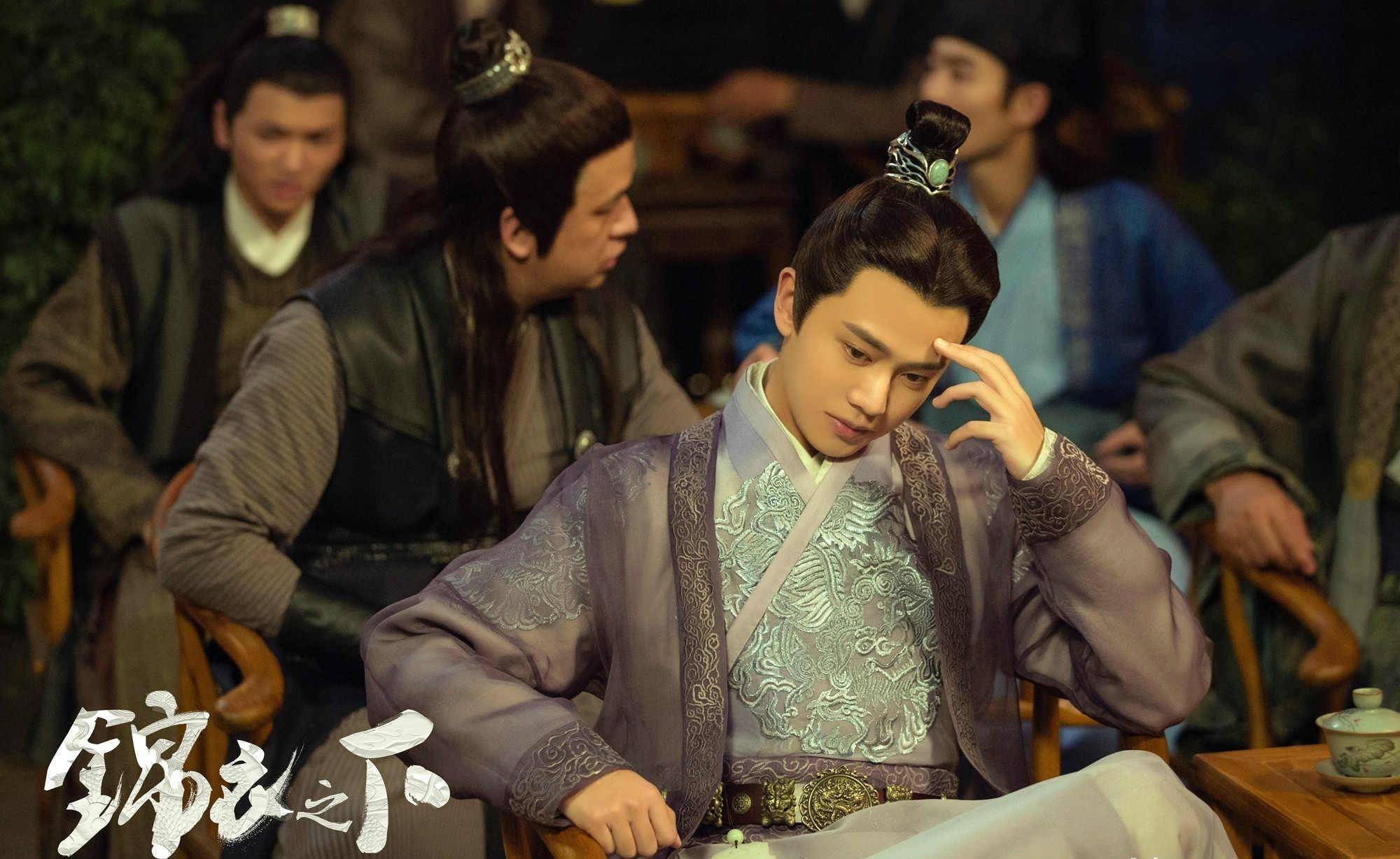 赵丽颖的配音任嘉伦成毅的原声撕开了多少明星台词的遮羞布