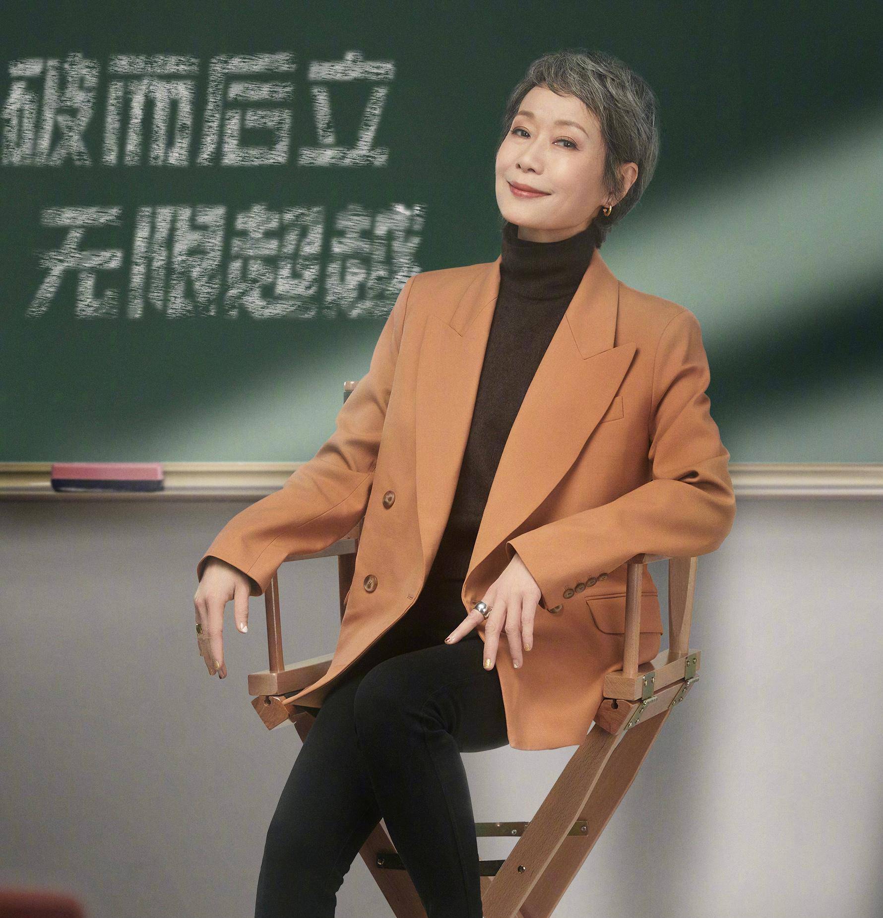 不要看如今的叶童不修边幅,当年的她漂亮到关之琳都被比下去了