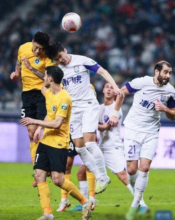 中超天津津门虎胜深圳新鹏城