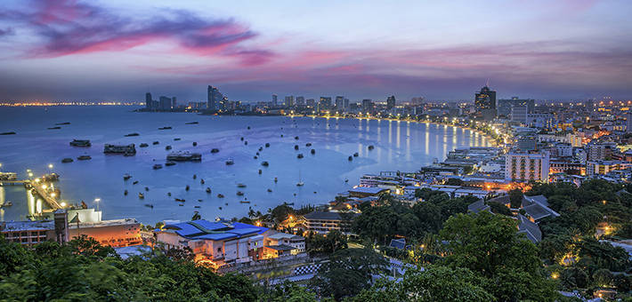 泰国芭提雅必去十大景点推荐你看你去过几个景点