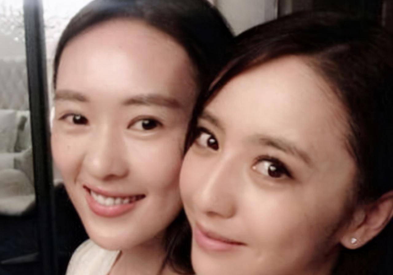 娱乐圈冷知识袁冰妍王菊是发小童瑶佟丽娅竟还有这一层关系