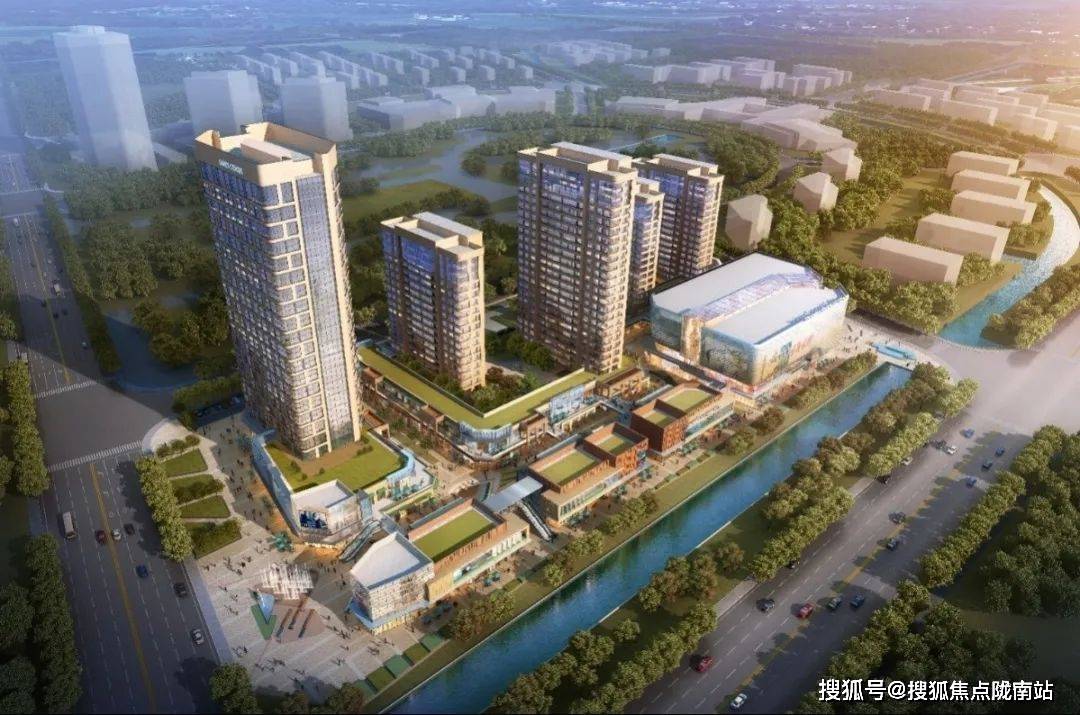 上海松江三迪曼哈顿二期三迪壹号总价550750万三迪曼哈顿最新详情