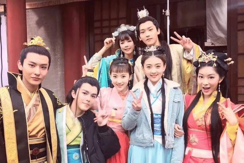 原创双世宠妃3开机男女主还是熟悉的配方我更关心配角的阵容