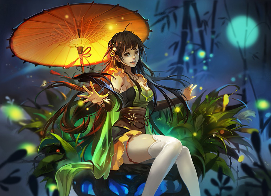 小乔_武将_回合