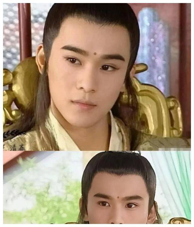 乔振宇天涯四美之一妩媚中的不老男神