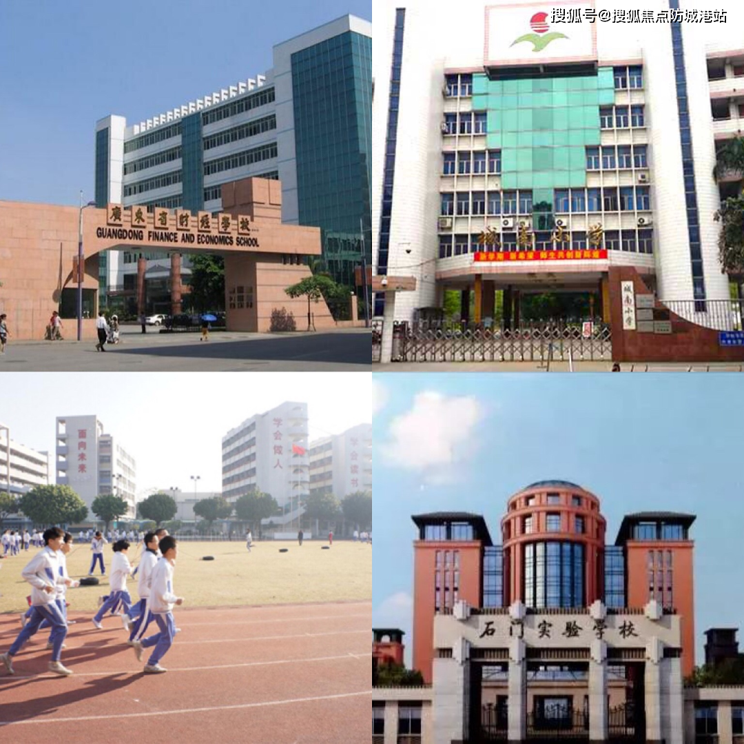 许海中学,石门实验学校,太平成远小学,大沥实验小学,大沥高级中学等省