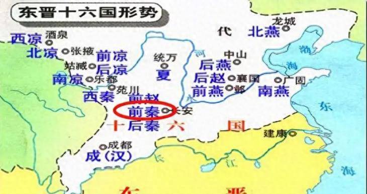 他属于晋宣帝司马懿的曾孙辈,是琅琊武王司马伷的孙子,琅琊恭王司马觐