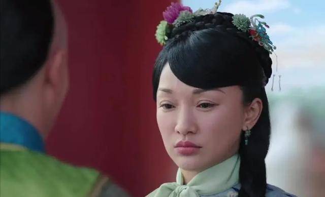 原创好一一脸褶子还硬演少女强行扮嫩的风都刮到历史剧里了