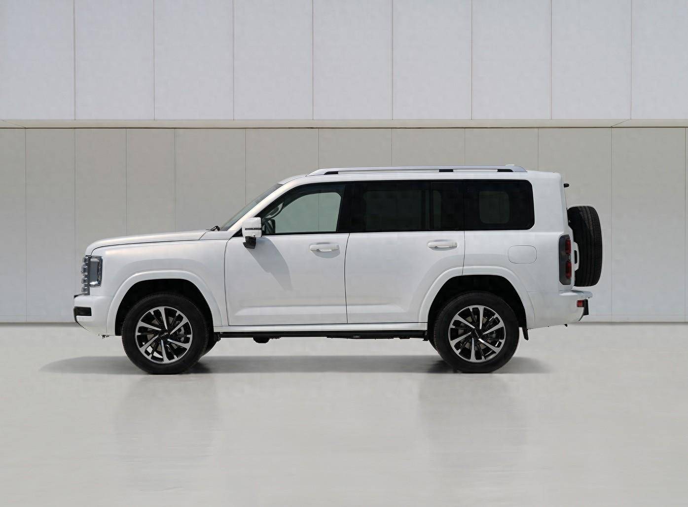 20-30万,两款即将上市的国产越野车_搜狐汽车_搜狐网