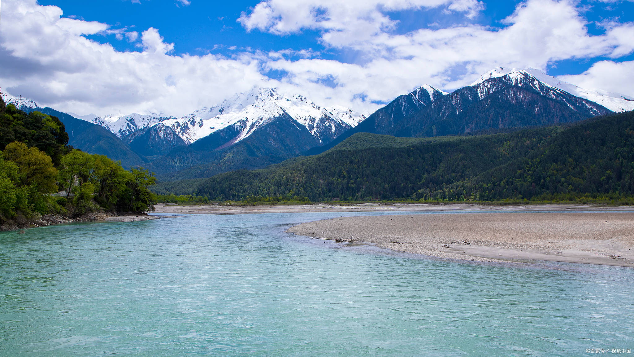 拉萨_林芝_高原