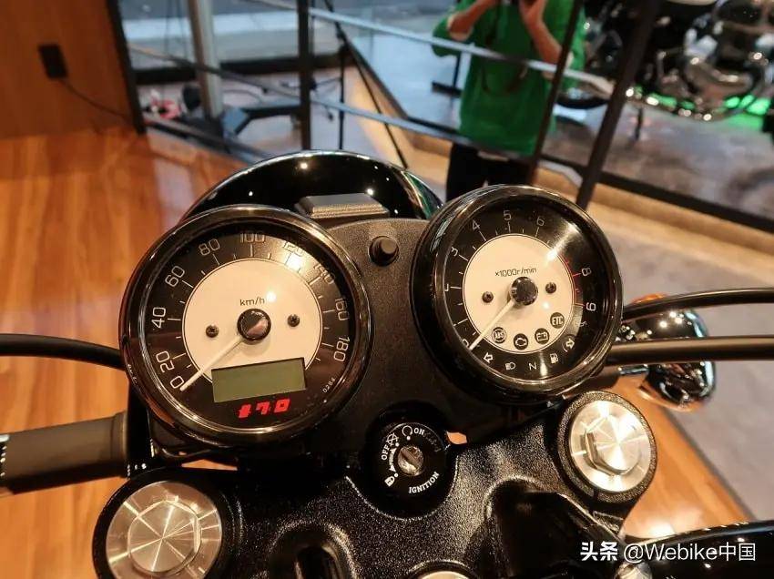 虽然川崎制定的贩售目标非常保守,整年度预计销售数量只有200台而已