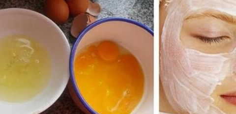 原创蛋白与蜂蜜面膜鸡蛋蜂蜜面膜的功效与作用自制面膜这么多好处