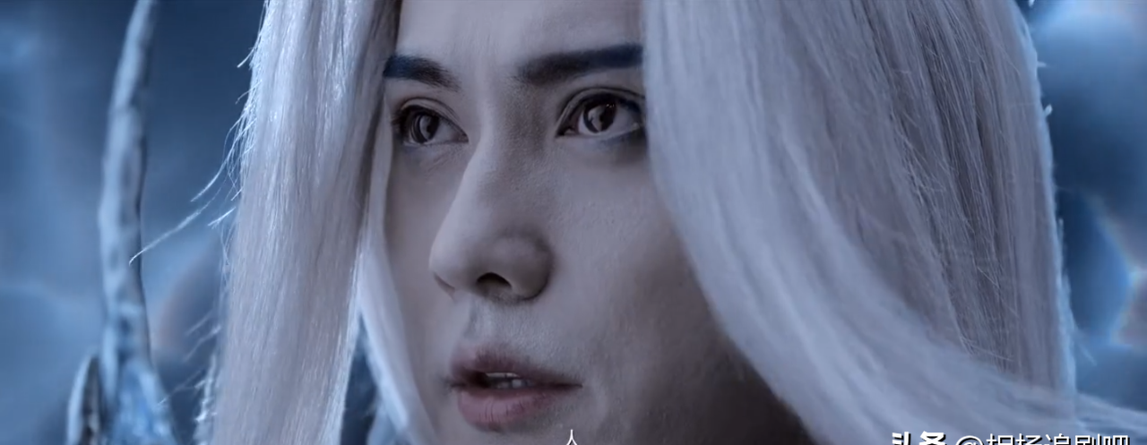 妆造多重要演完永安梦再演烈焰徐正溪新剧判若两人