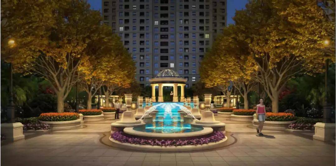 融创外滩壹号院二期黄浦融创外滩壹号院详情房价户型容积率小区环境