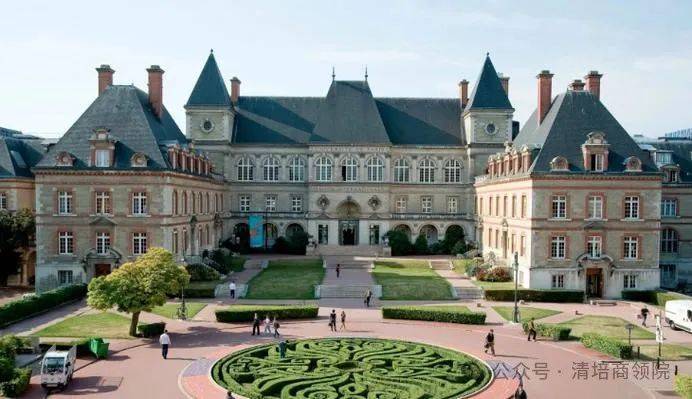 法国昂热大学高级工商管理硕士emba项目申请